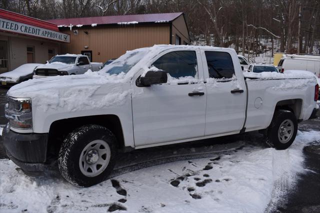 used 2018 Chevrolet Silverado 1500 car, priced at $13,999