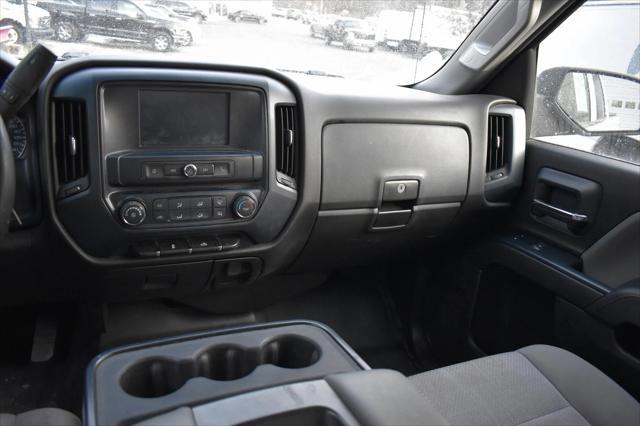 used 2018 Chevrolet Silverado 1500 car, priced at $13,399