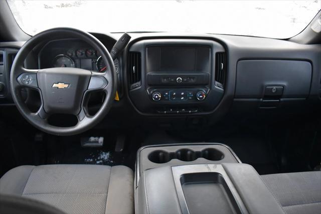 used 2018 Chevrolet Silverado 1500 car, priced at $13,999