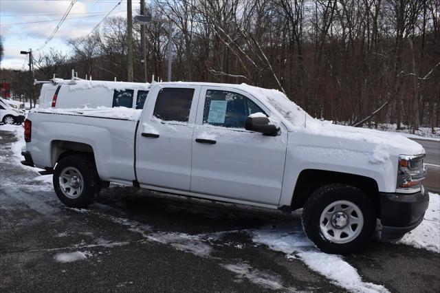 used 2018 Chevrolet Silverado 1500 car, priced at $13,999