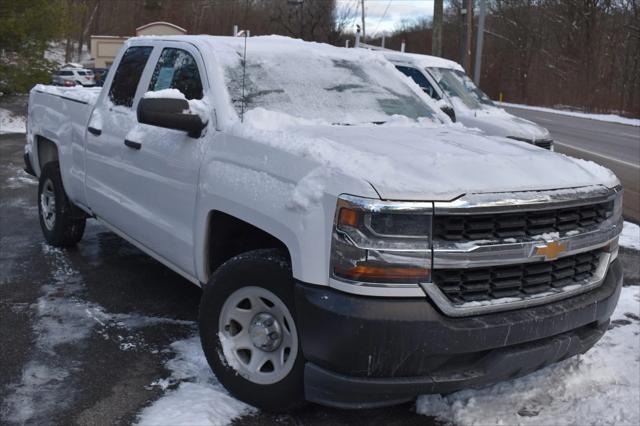 used 2018 Chevrolet Silverado 1500 car, priced at $13,999