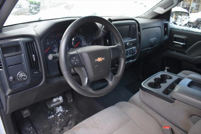 used 2018 Chevrolet Silverado 1500 car, priced at $13,999