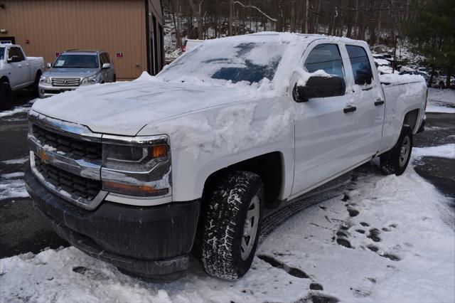 used 2018 Chevrolet Silverado 1500 car, priced at $13,999