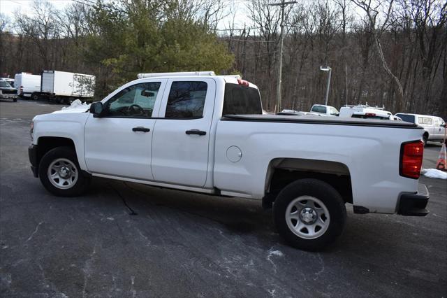 used 2018 Chevrolet Silverado 1500 car, priced at $13,399