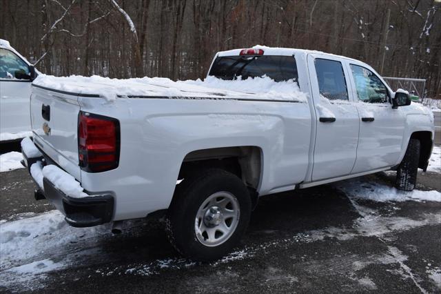 used 2018 Chevrolet Silverado 1500 car, priced at $13,999