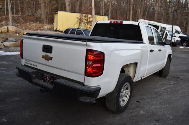 used 2018 Chevrolet Silverado 1500 car, priced at $13,399