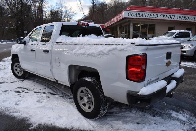 used 2018 Chevrolet Silverado 1500 car, priced at $13,999