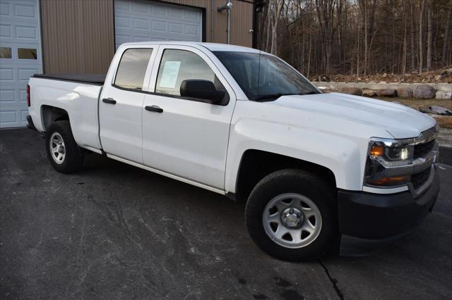 used 2018 Chevrolet Silverado 1500 car, priced at $13,399