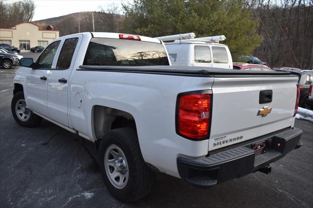 used 2018 Chevrolet Silverado 1500 car, priced at $13,399