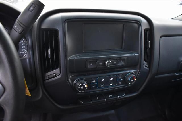 used 2018 Chevrolet Silverado 1500 car, priced at $13,999