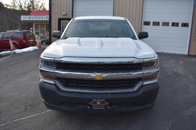 used 2018 Chevrolet Silverado 1500 car, priced at $13,399