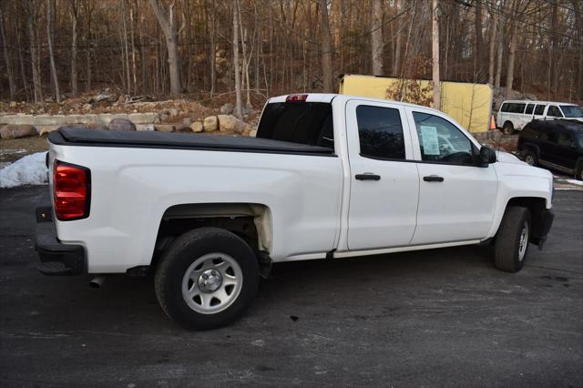 used 2018 Chevrolet Silverado 1500 car, priced at $13,399