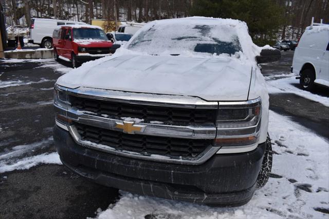 used 2018 Chevrolet Silverado 1500 car, priced at $13,999