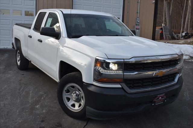 used 2018 Chevrolet Silverado 1500 car, priced at $13,399