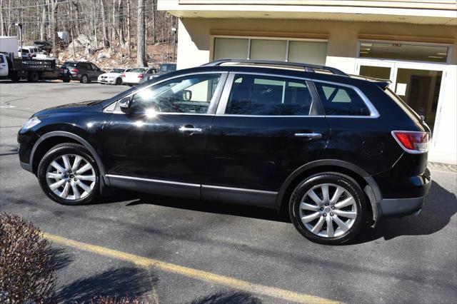 used 2008 Mazda CX-9 car, priced at $5,899