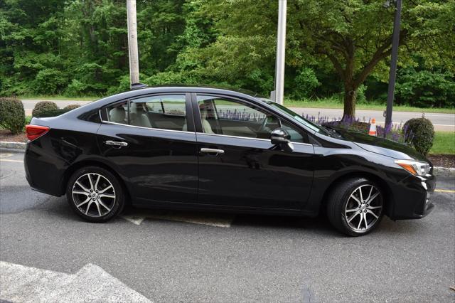 used 2017 Subaru Impreza car, priced at $9,899