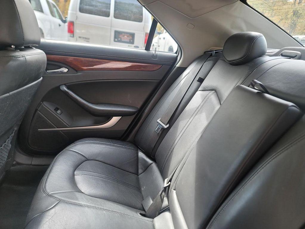 used 2011 Cadillac CTS car, priced at $12,899