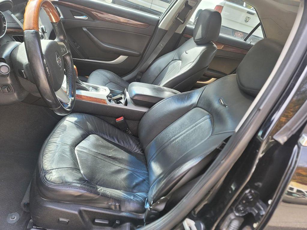 used 2011 Cadillac CTS car, priced at $12,899