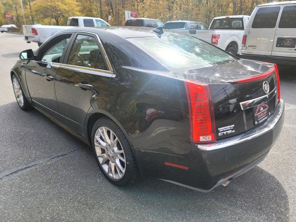 used 2011 Cadillac CTS car, priced at $12,899
