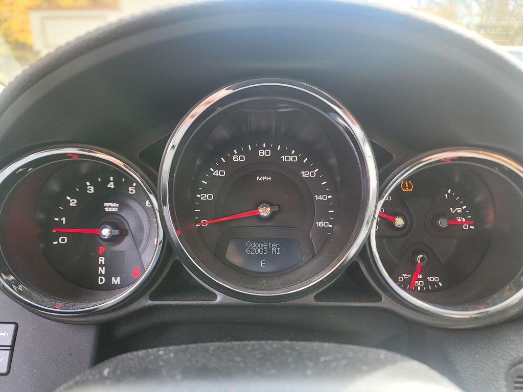 used 2011 Cadillac CTS car, priced at $12,899