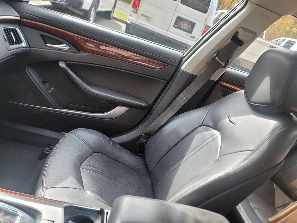 used 2011 Cadillac CTS car, priced at $12,899