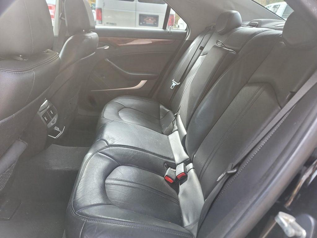 used 2011 Cadillac CTS car, priced at $12,899