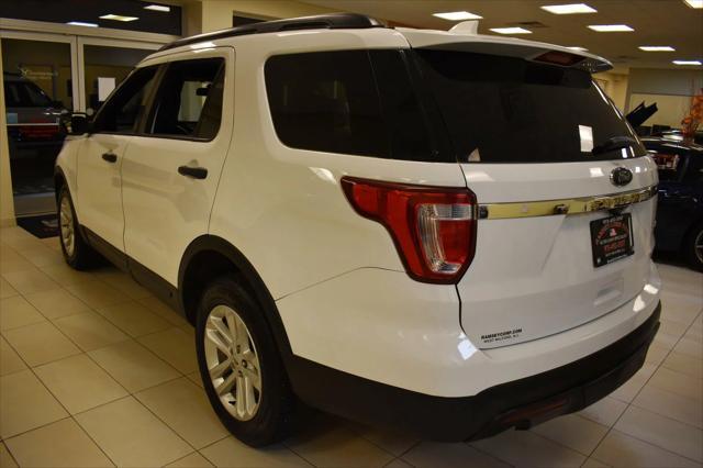 used 2017 Ford Explorer car, priced at $13,699