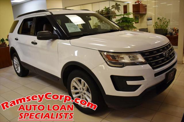 used 2017 Ford Explorer car, priced at $13,699