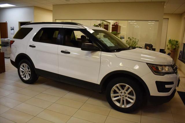 used 2017 Ford Explorer car, priced at $13,699