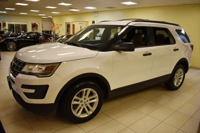 used 2017 Ford Explorer car, priced at $13,699