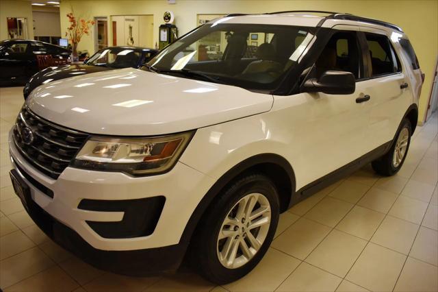 used 2017 Ford Explorer car, priced at $13,699