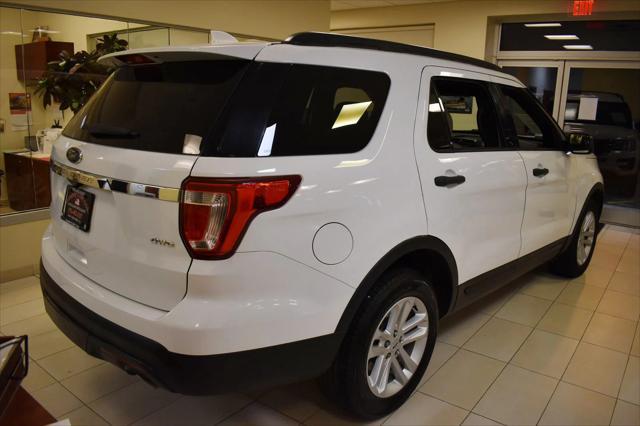 used 2017 Ford Explorer car, priced at $13,699