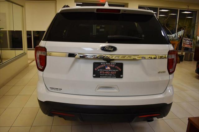 used 2017 Ford Explorer car, priced at $13,699