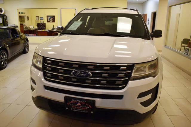 used 2017 Ford Explorer car, priced at $13,699