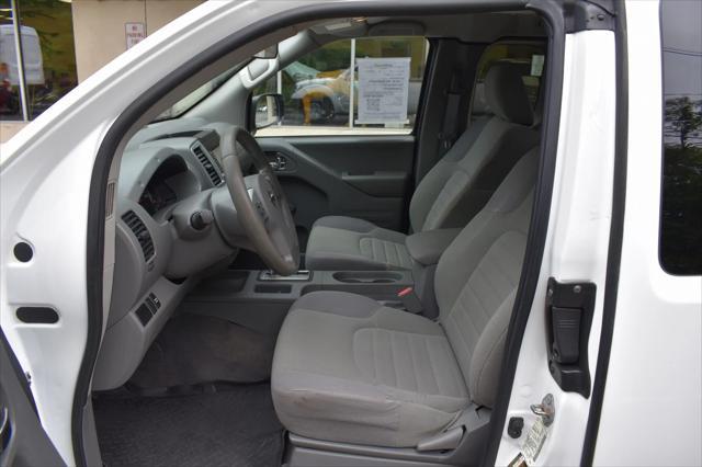 used 2019 Nissan Frontier car, priced at $12,599