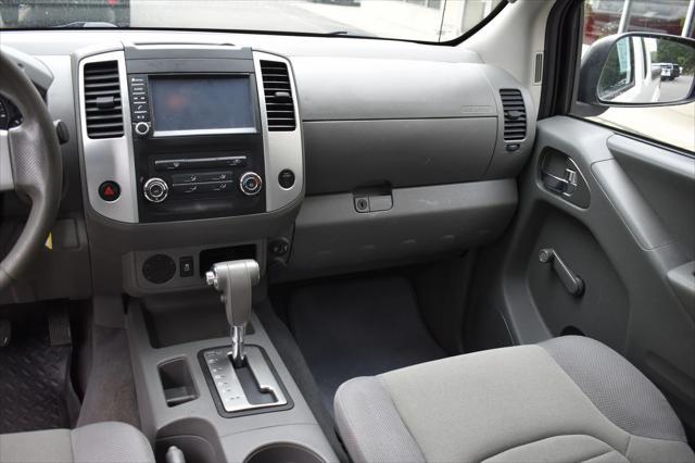 used 2019 Nissan Frontier car, priced at $12,599