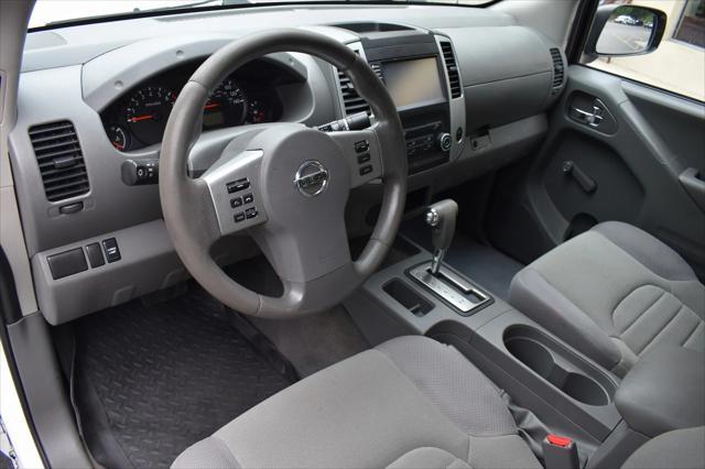 used 2019 Nissan Frontier car, priced at $12,599