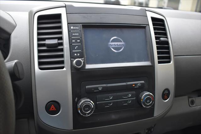 used 2019 Nissan Frontier car, priced at $12,599