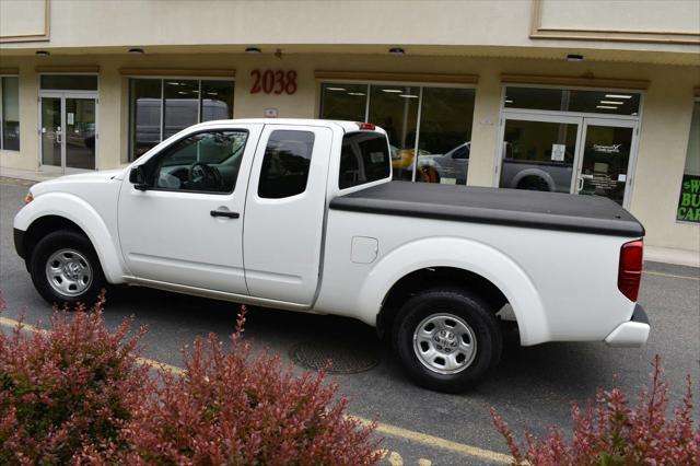 used 2019 Nissan Frontier car, priced at $12,599