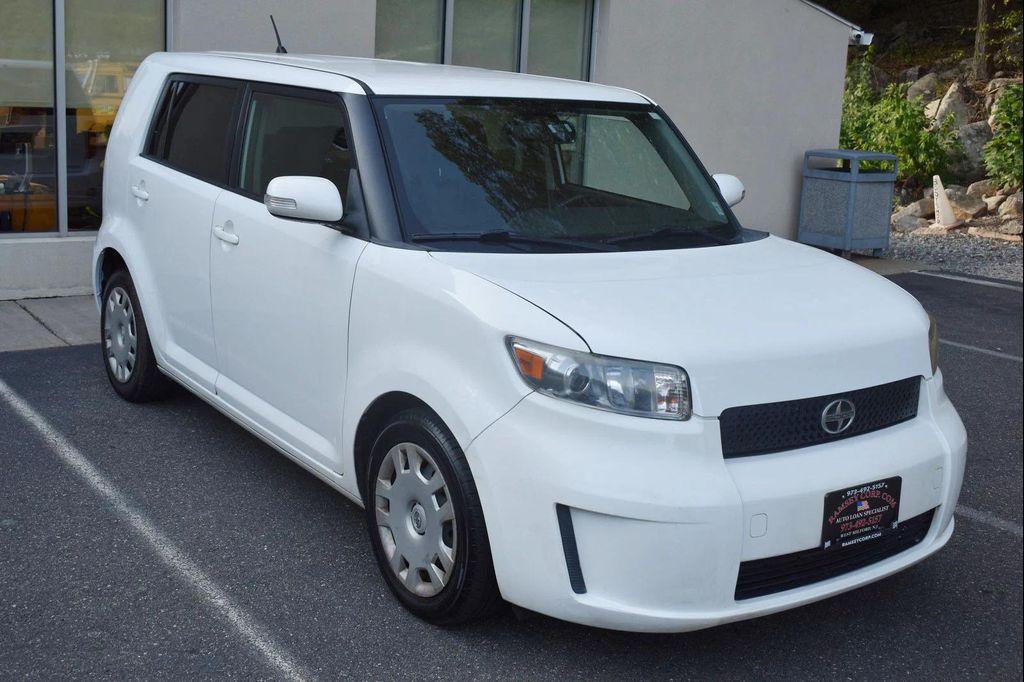 used 2008 Scion xB car, priced at $7,899