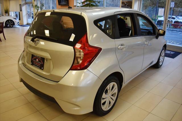 used 2017 Nissan Versa Note car, priced at $7,899