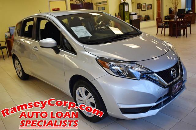 used 2017 Nissan Versa Note car, priced at $7,899