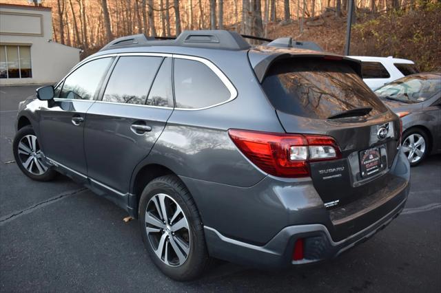 used 2018 Subaru Outback car, priced at $13,899