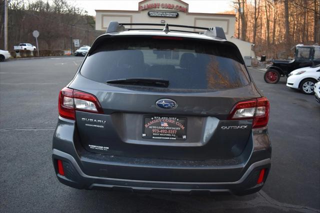 used 2018 Subaru Outback car, priced at $13,899