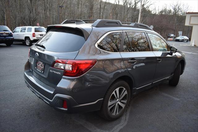 used 2018 Subaru Outback car, priced at $13,899