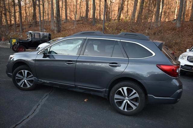 used 2018 Subaru Outback car, priced at $13,899