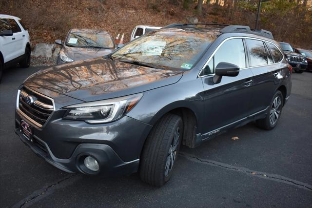 used 2018 Subaru Outback car, priced at $13,899