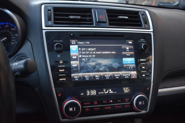 used 2018 Subaru Outback car, priced at $13,899