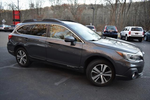 used 2018 Subaru Outback car, priced at $13,899