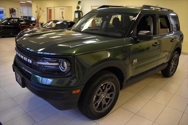 used 2024 Ford Bronco Sport car, priced at $26,999